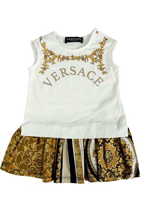 versace for baby girl|Versace girls boots.